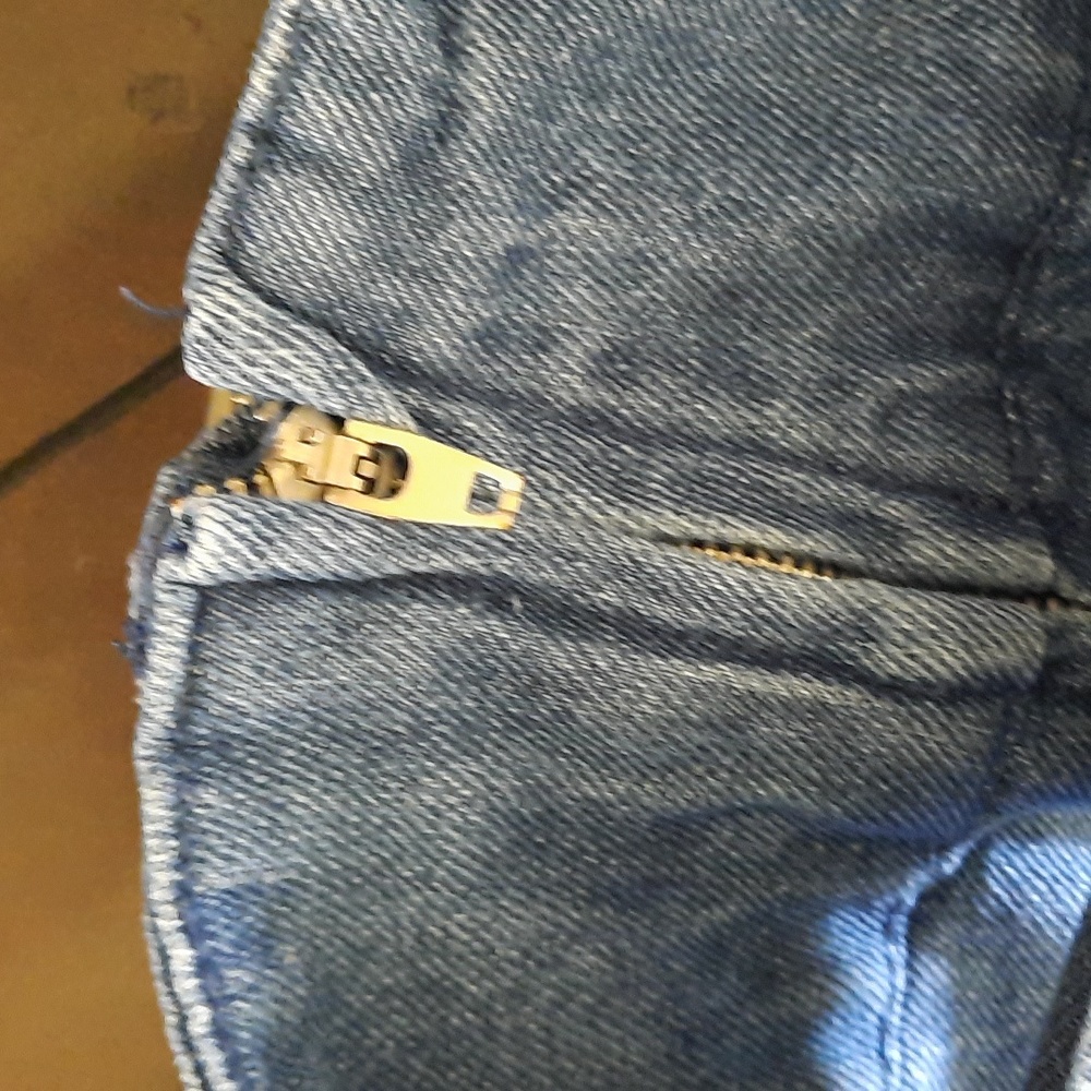 Who What Wear Jean Skirt - Picture 6 of 9